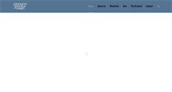 Desktop Screenshot of highlandchurch.org
